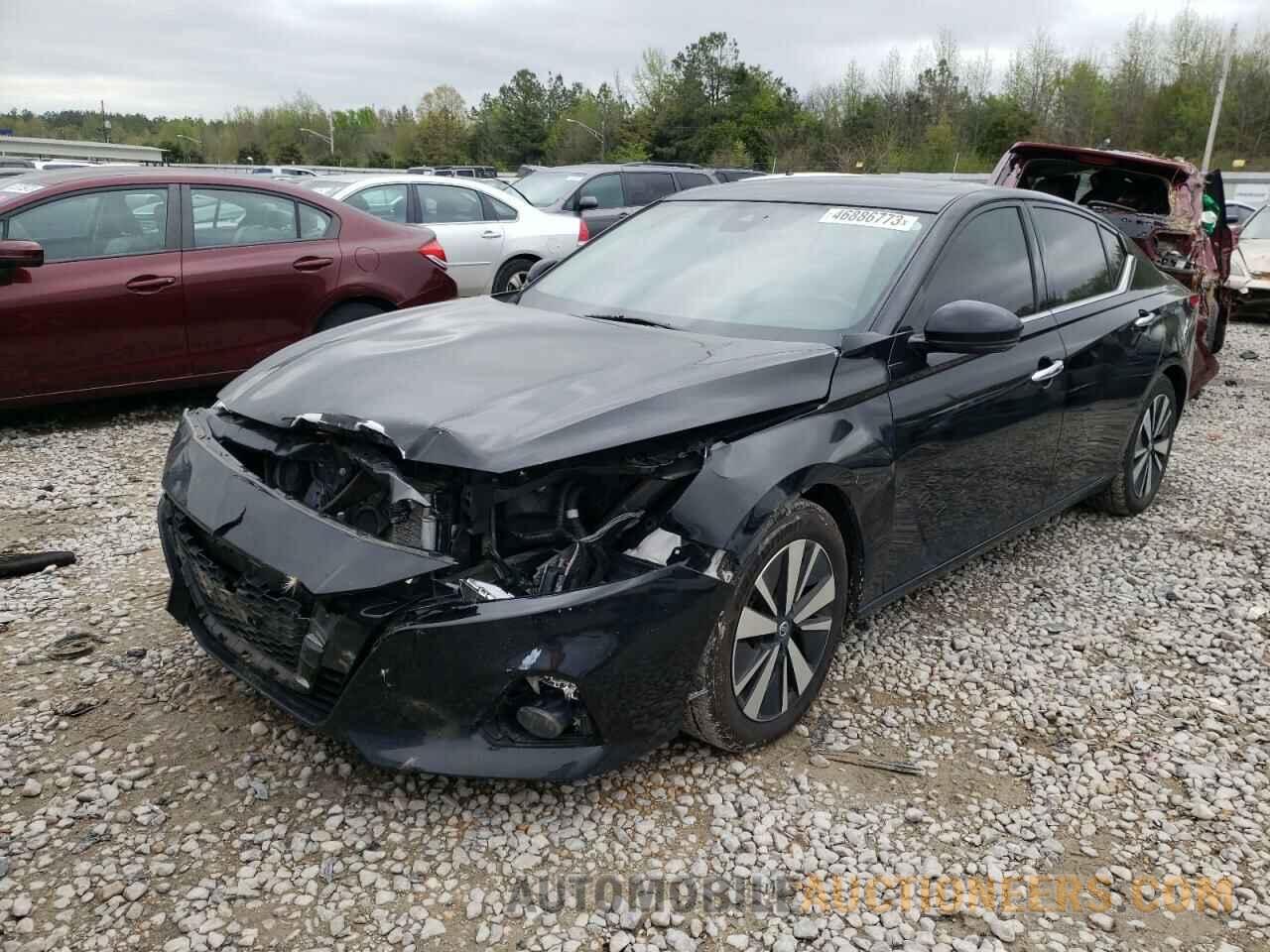 1N4BL4EV6LC164566 NISSAN ALTIMA 2020