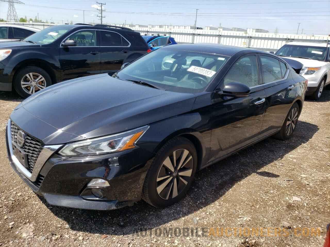 1N4BL4EV6LC183473 NISSAN ALTIMA 2020