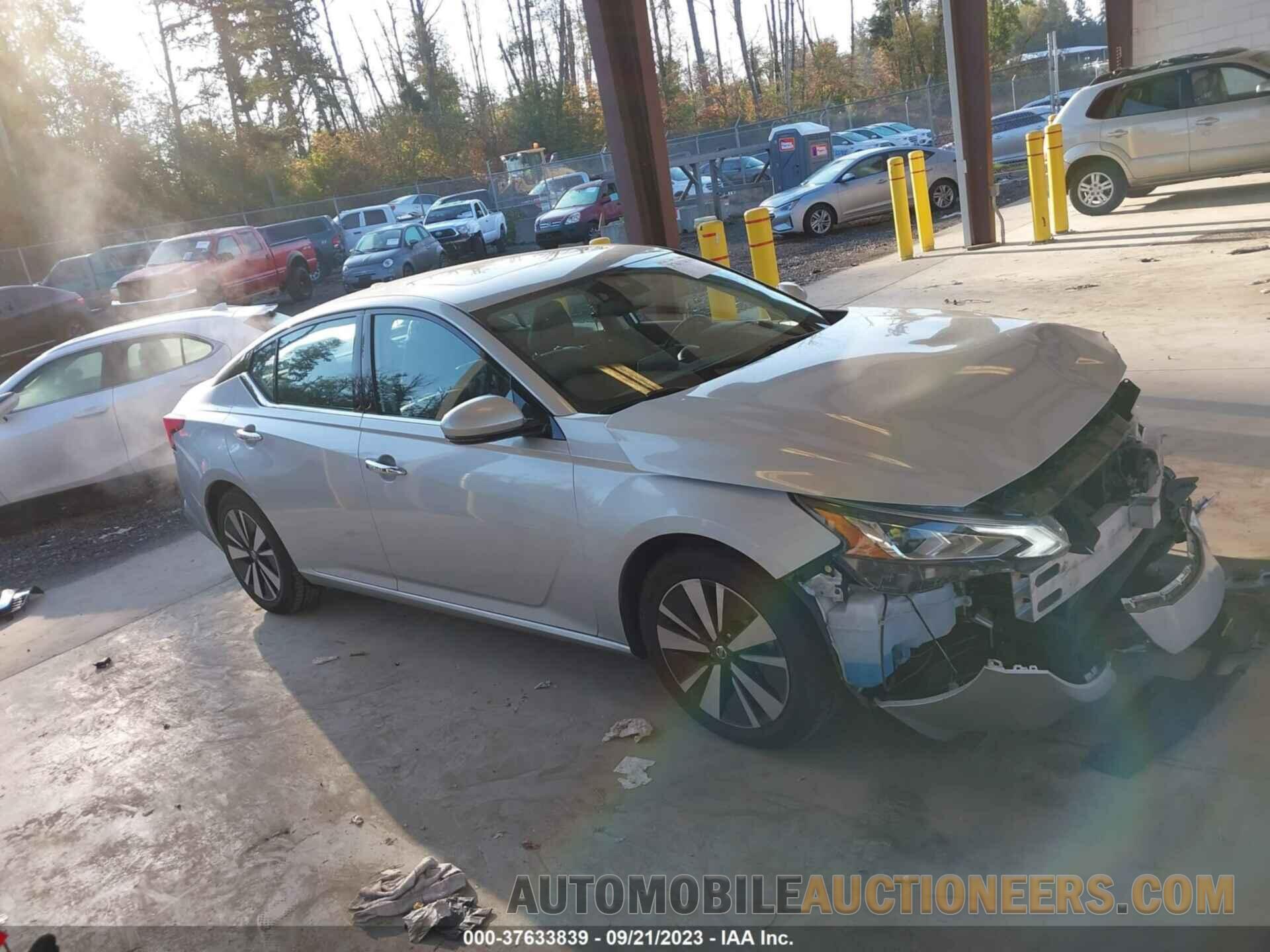 1N4BL4EV6LC207898 NISSAN ALTIMA 2020