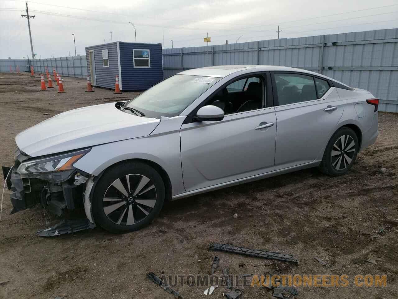 1N4BL4EV6LC216102 NISSAN ALTIMA 2020