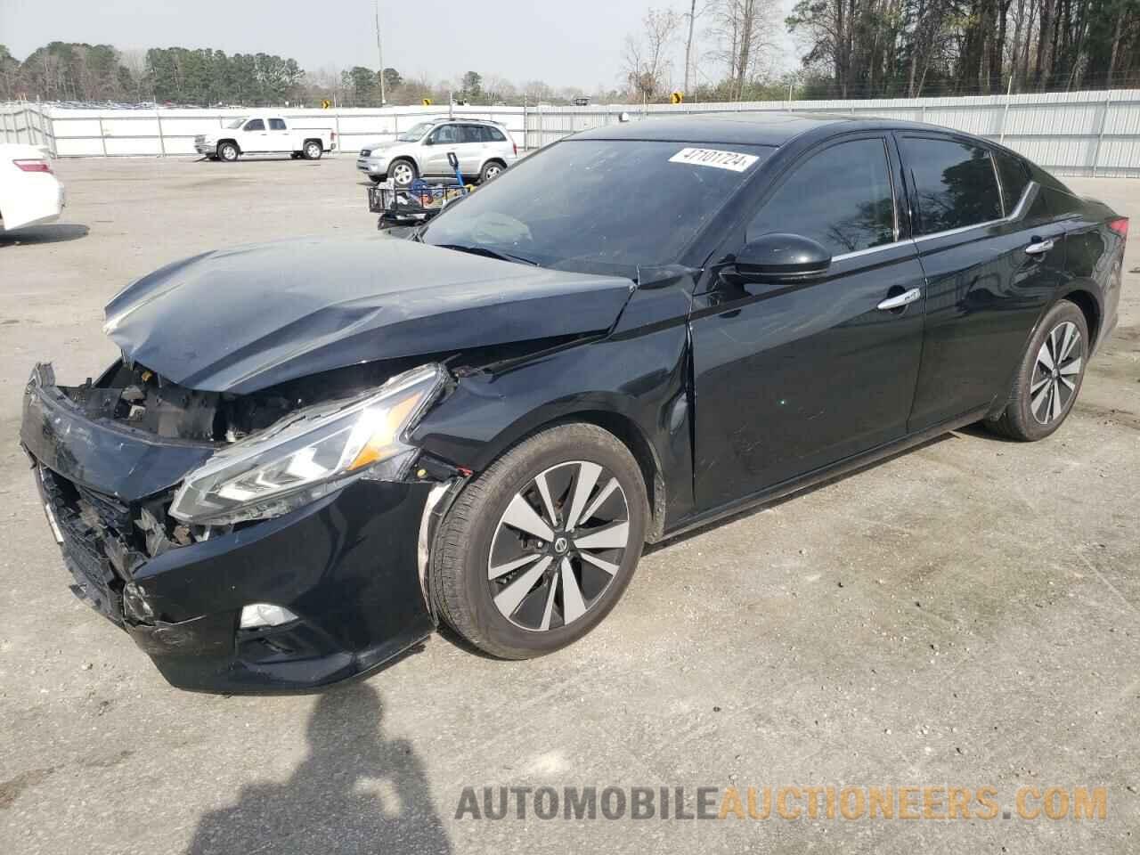 1N4BL4EV6LC220540 NISSAN ALTIMA 2020