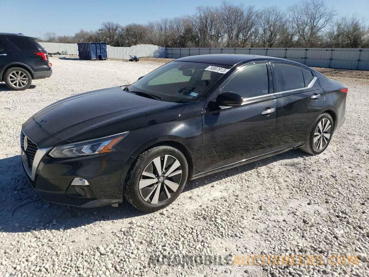 1N4BL4EV6LC228508 NISSAN ALTIMA 2020