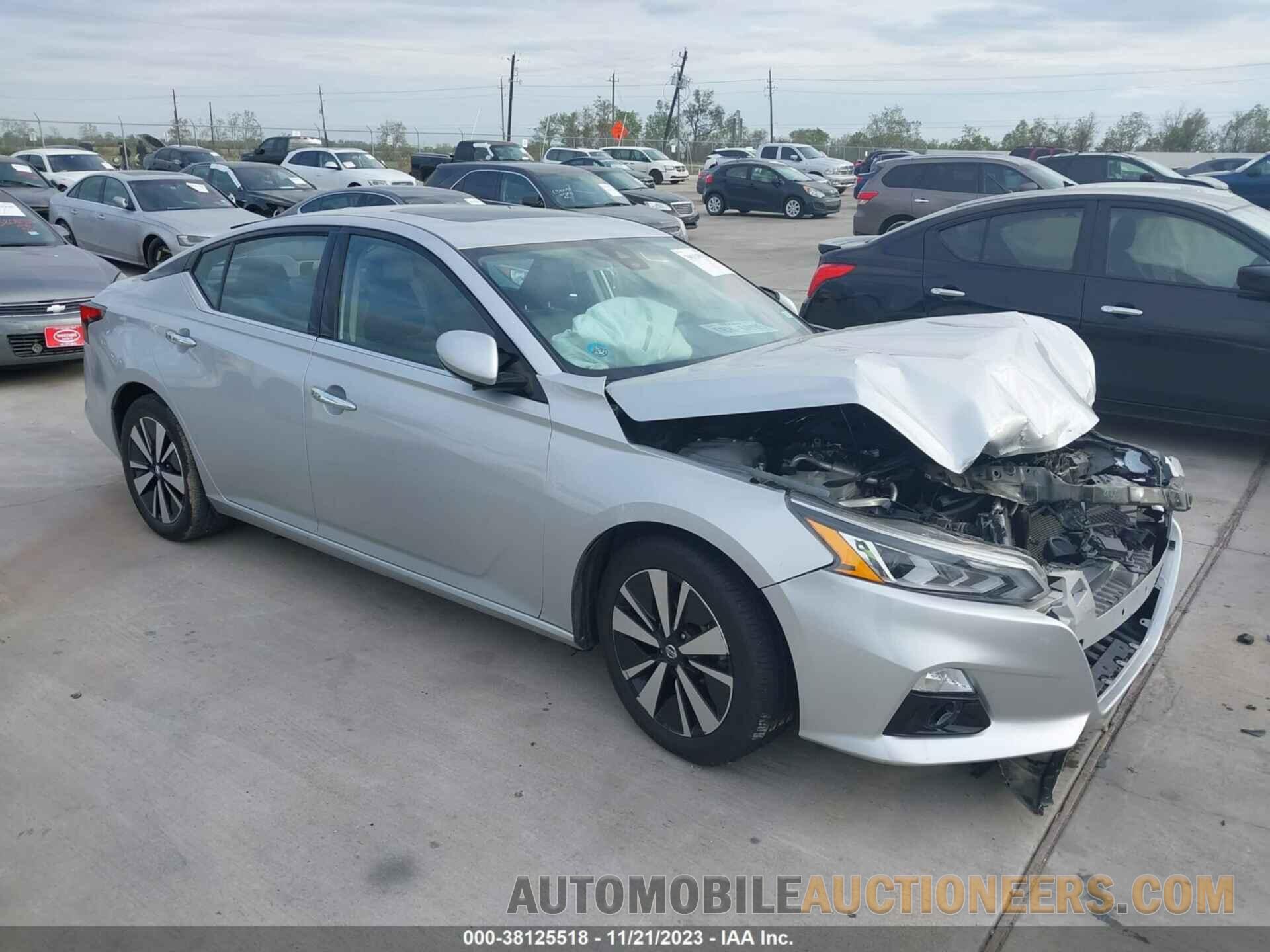 1N4BL4EV6LC236821 NISSAN ALTIMA 2020