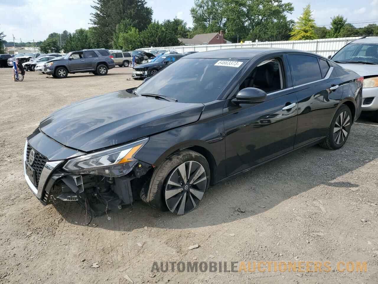 1N4BL4EV6LC237130 NISSAN ALTIMA 2020