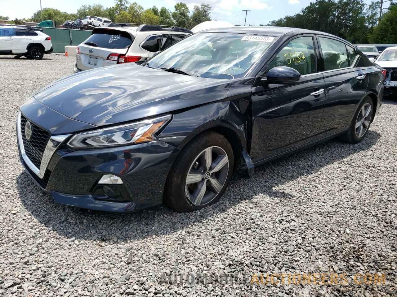 1N4BL4EV6LC277241 NISSAN ALTIMA 2020