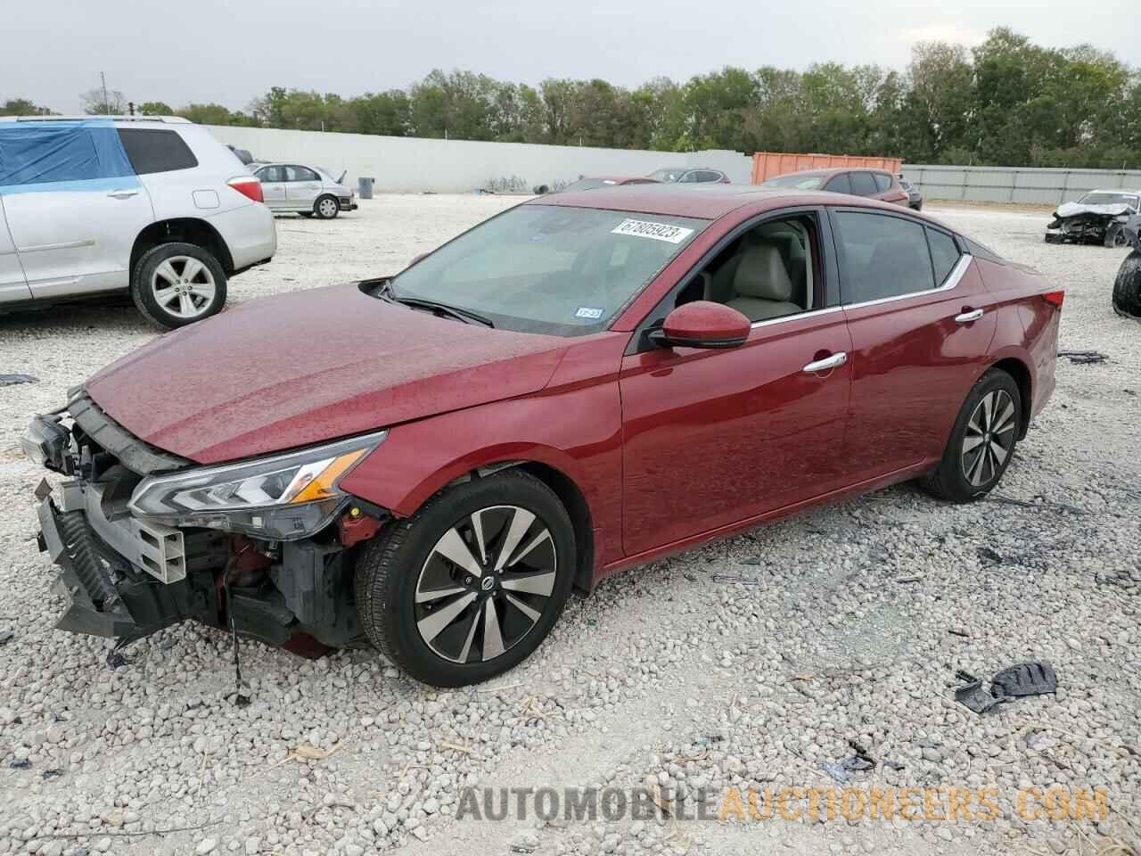 1N4BL4EV6LN305091 NISSAN ALTIMA 2020