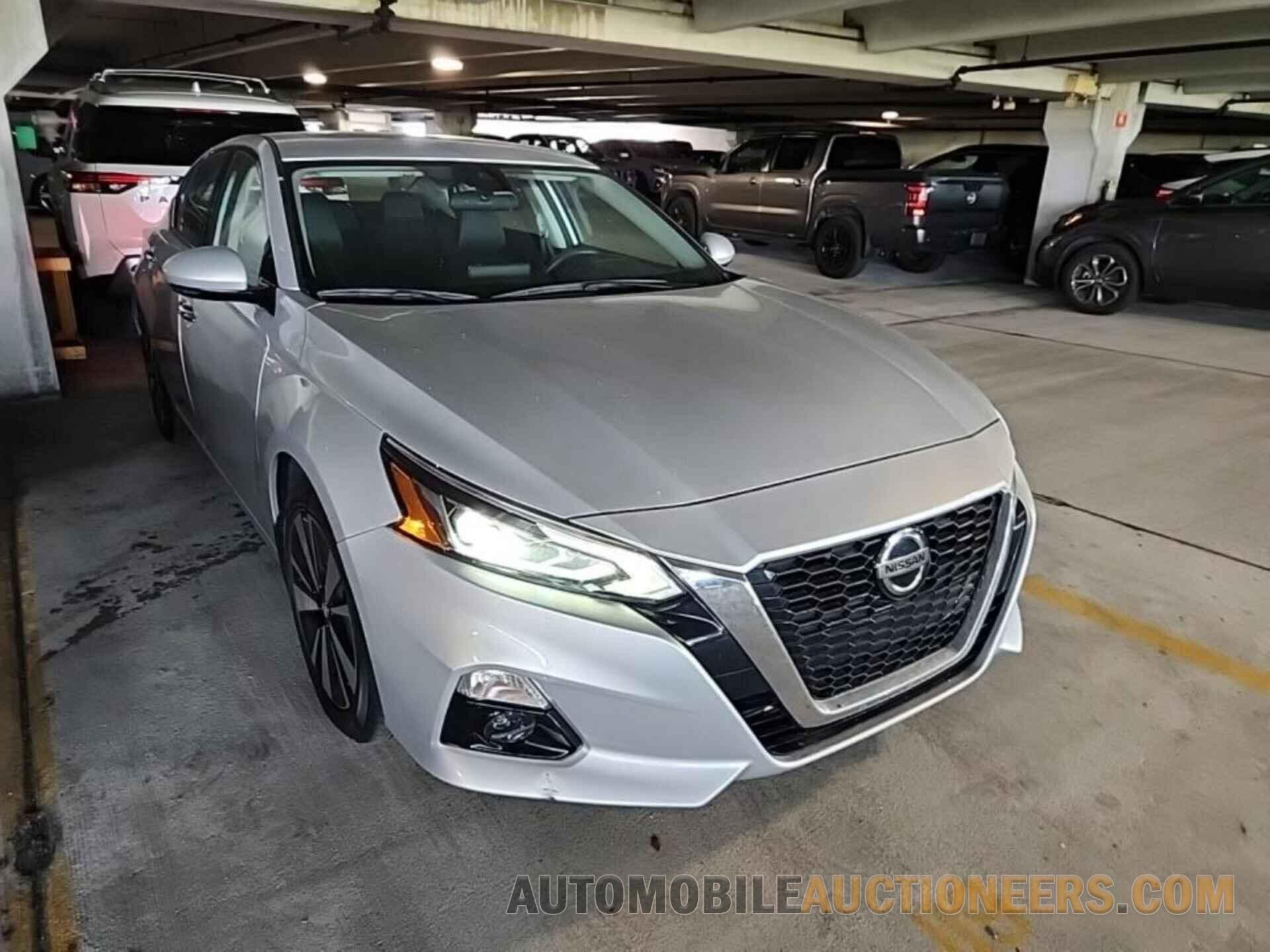 1N4BL4EV6MN304590 NISSAN ALTIMA 2021