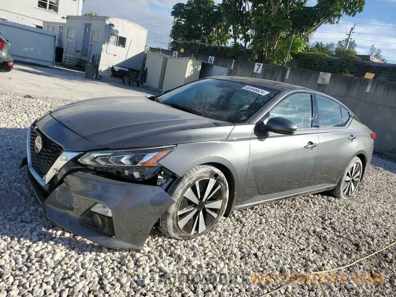 1N4BL4EV6MN317596 NISSAN ALTIMA 2021