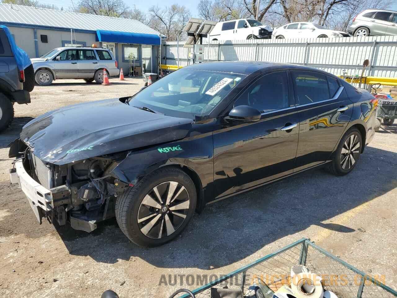 1N4BL4EV6MN328758 NISSAN ALTIMA 2021