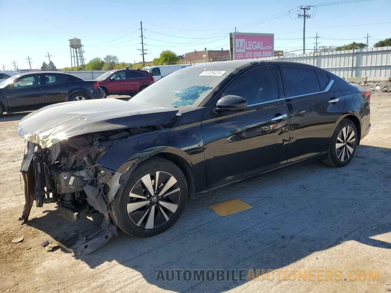 1N4BL4EV6MN336486 NISSAN ALTIMA 2021