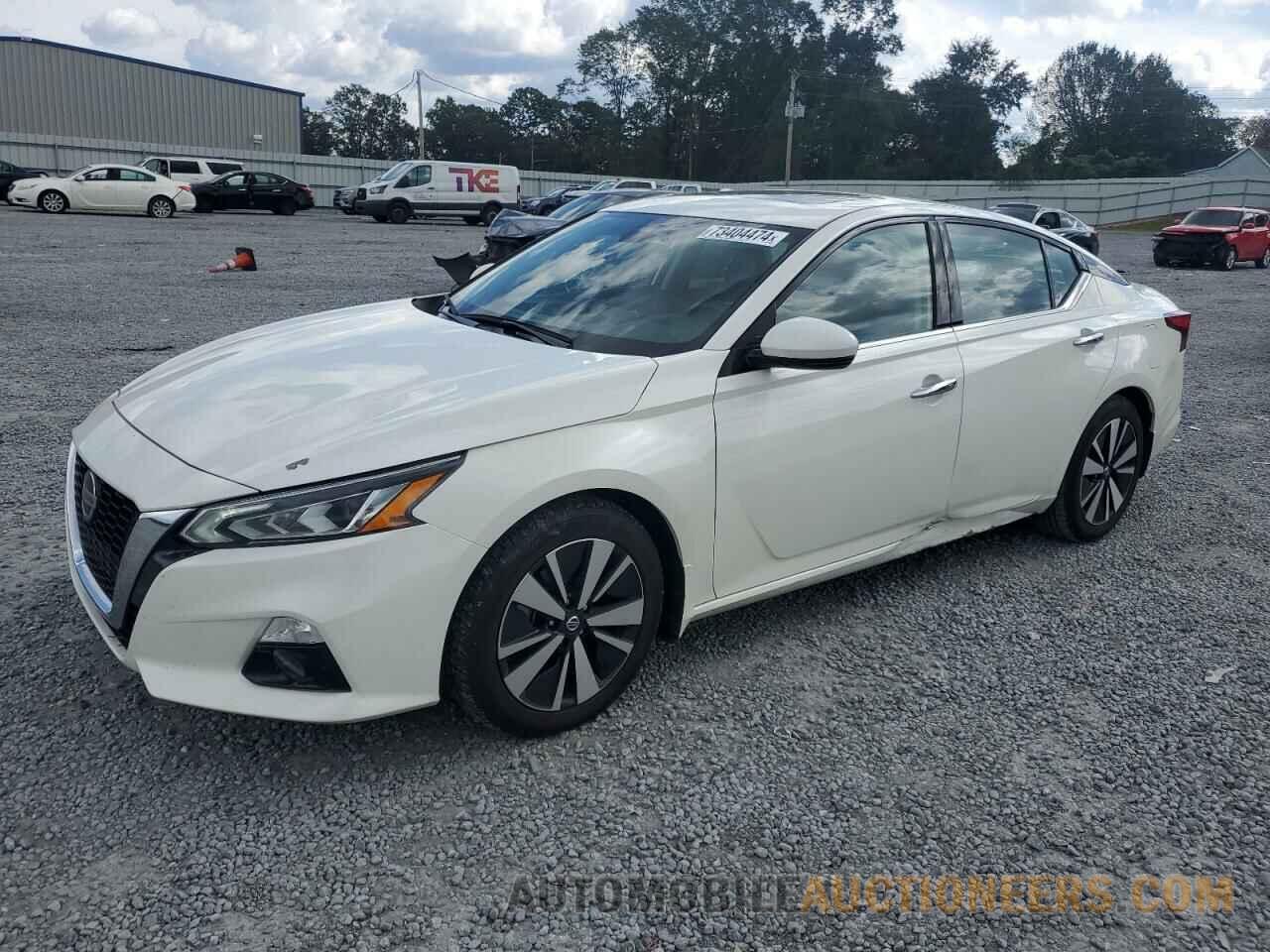 1N4BL4EV6MN342210 NISSAN ALTIMA 2021