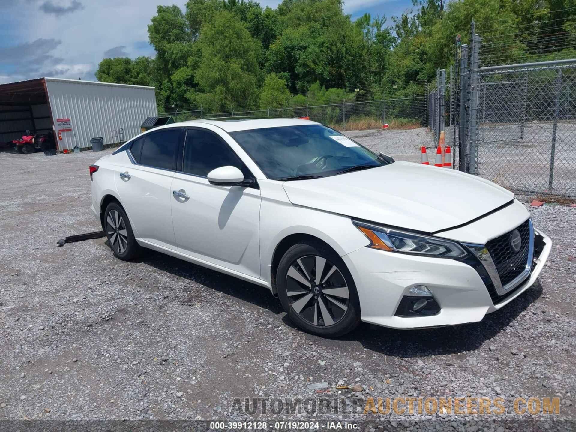 1N4BL4EV6MN380911 NISSAN ALTIMA 2021