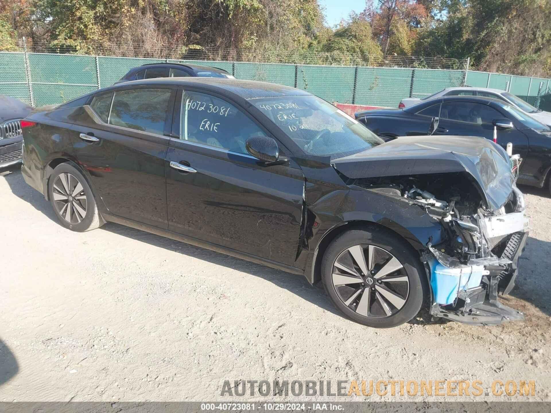 1N4BL4EV6MN388796 NISSAN ALTIMA 2021