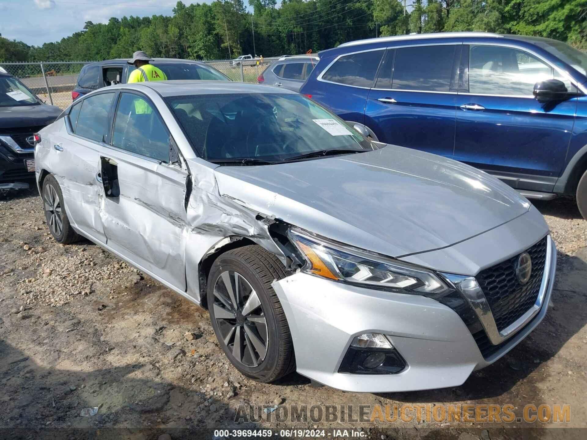 1N4BL4EV6MN393268 NISSAN ALTIMA 2021