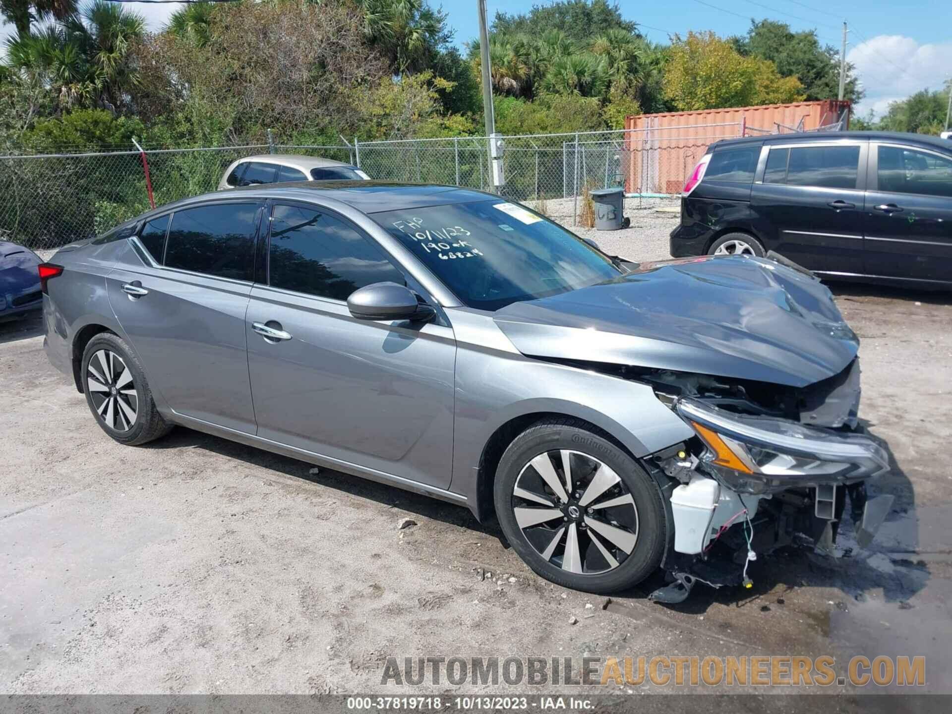 1N4BL4EV6MN396008 NISSAN ALTIMA 2021