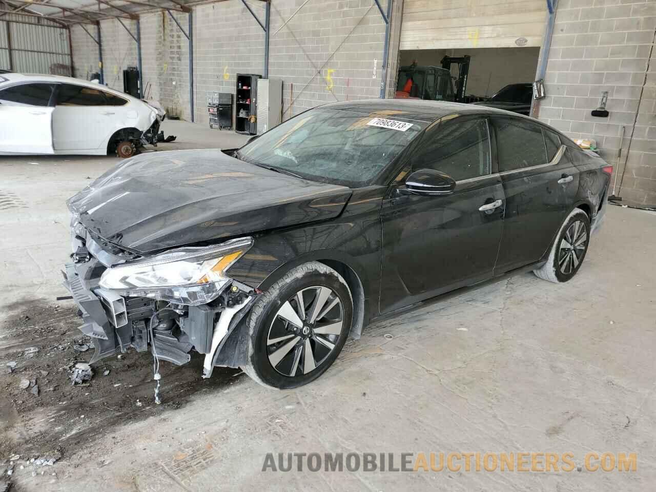 1N4BL4EV6MN408500 NISSAN ALTIMA 2021