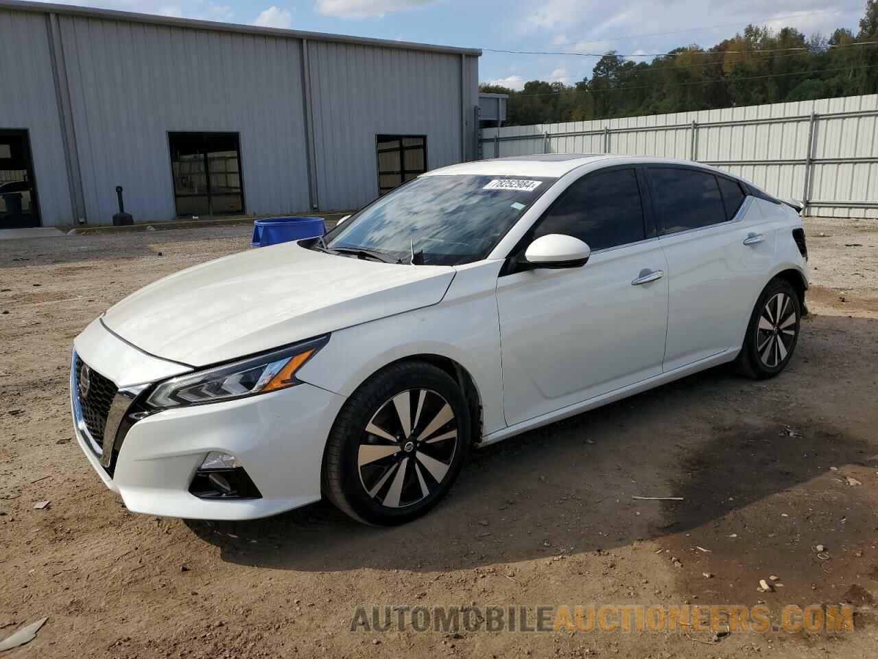 1N4BL4EV6MN409436 NISSAN ALTIMA 2021