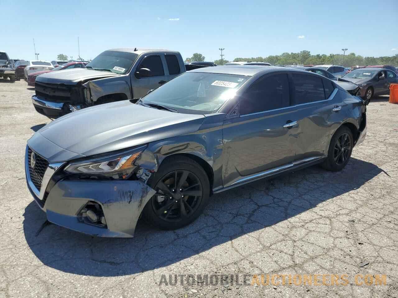 1N4BL4EV6MN414071 NISSAN ALTIMA 2021