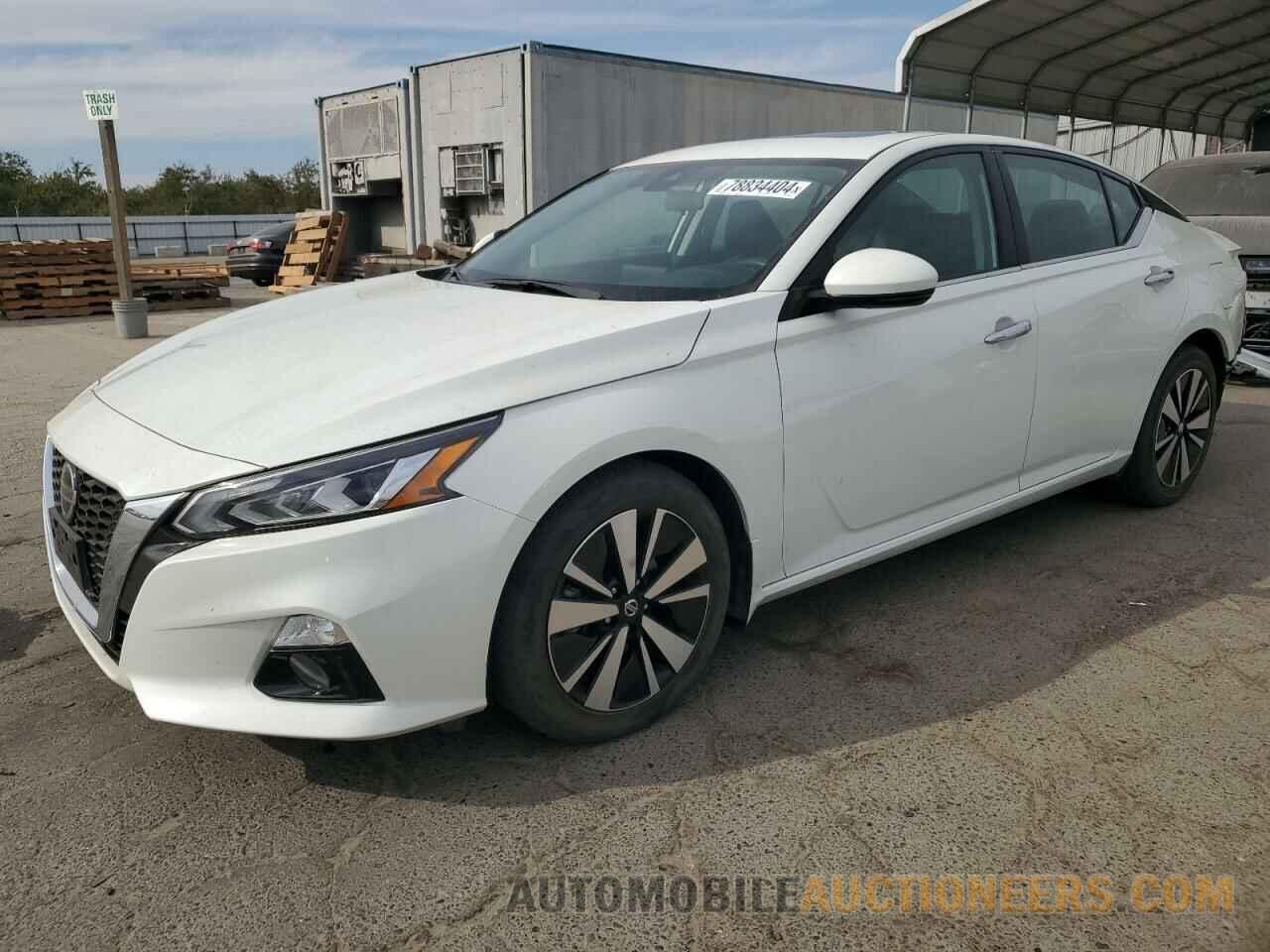 1N4BL4EV6NN308396 NISSAN ALTIMA 2022