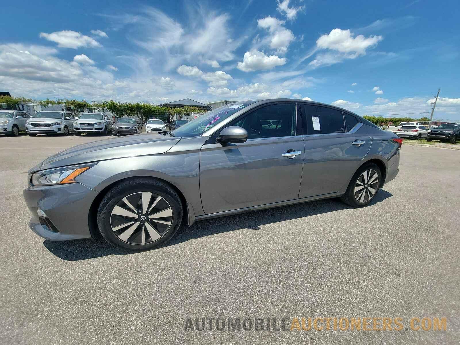 1N4BL4EV6NN400897 Nissan Altima 2022