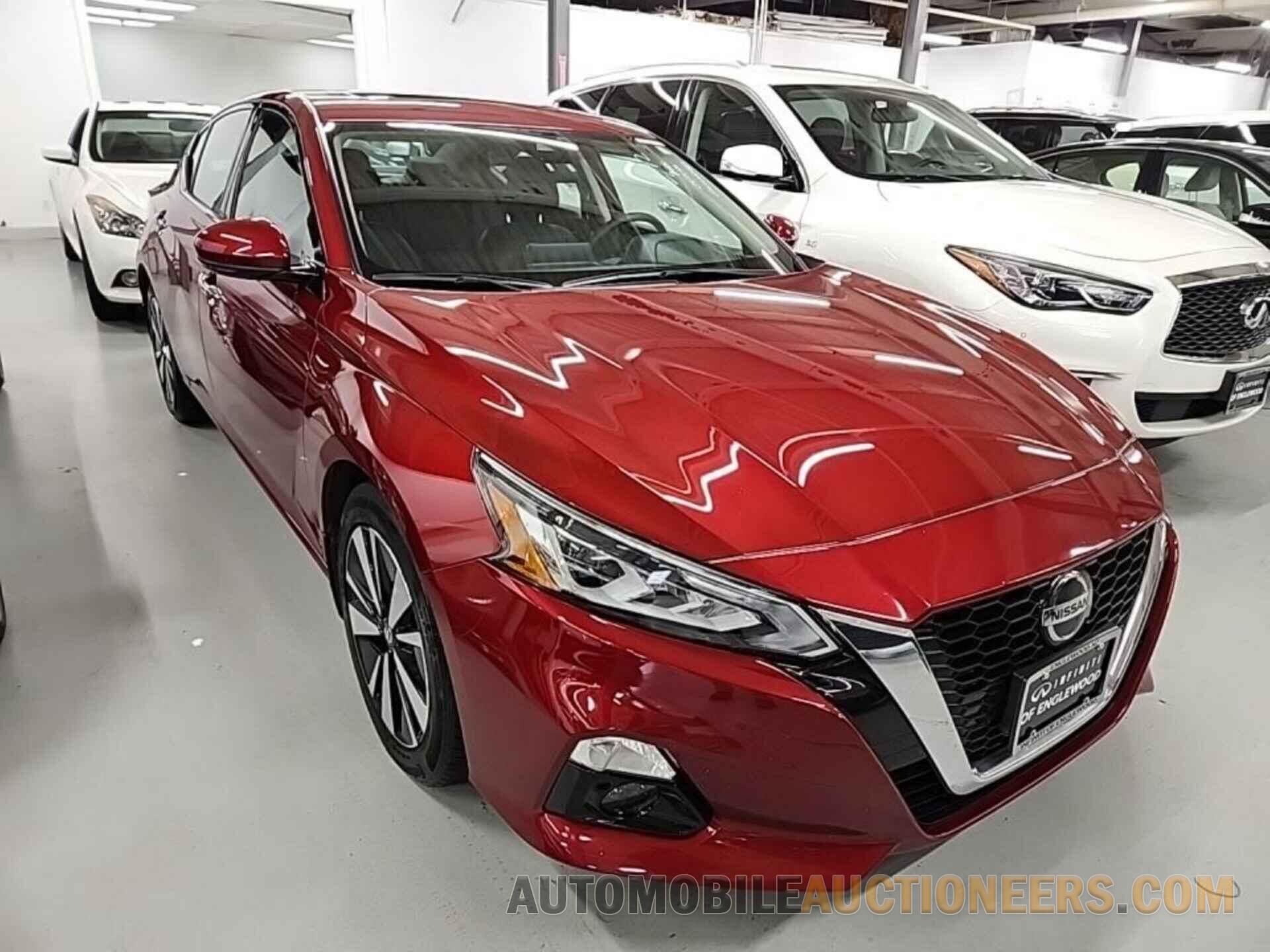 1N4BL4EV6NN406196 NISSAN ALTIMA 2022