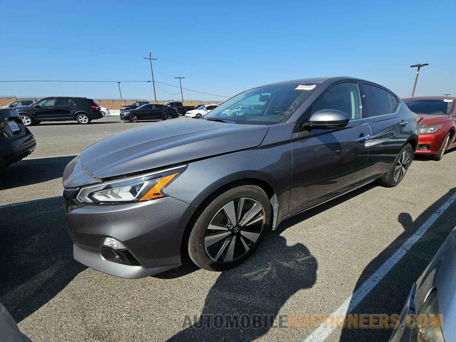 1N4BL4EV6NN410037 Nissan Altima 2022