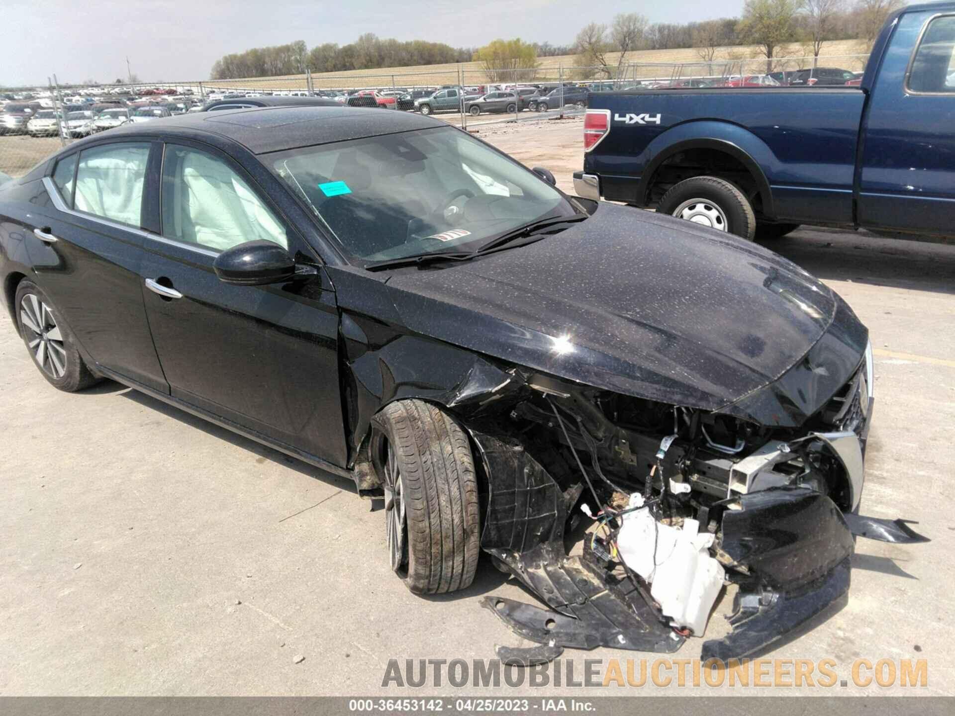 1N4BL4EV6NN412077 NISSAN ALTIMA 2022