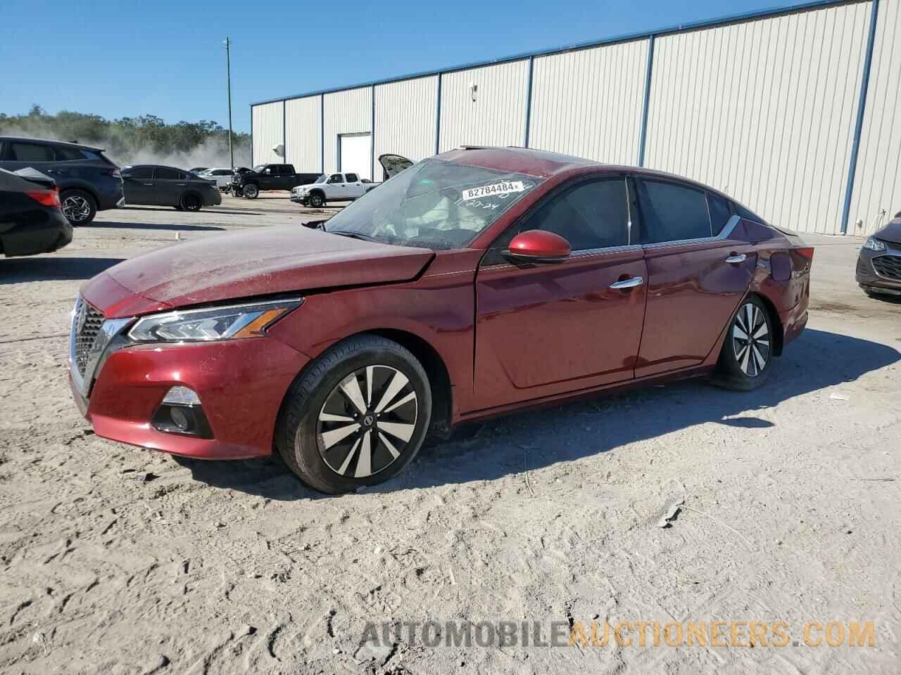 1N4BL4EV6NN413939 NISSAN ALTIMA 2022