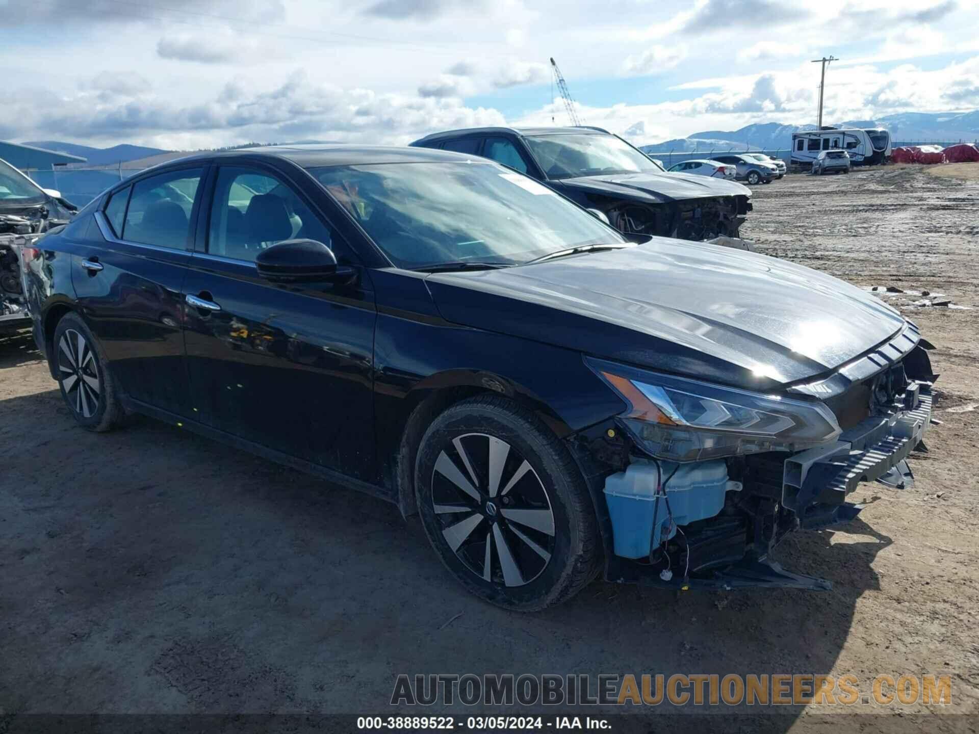 1N4BL4EV6NN414492 NISSAN ALTIMA 2022