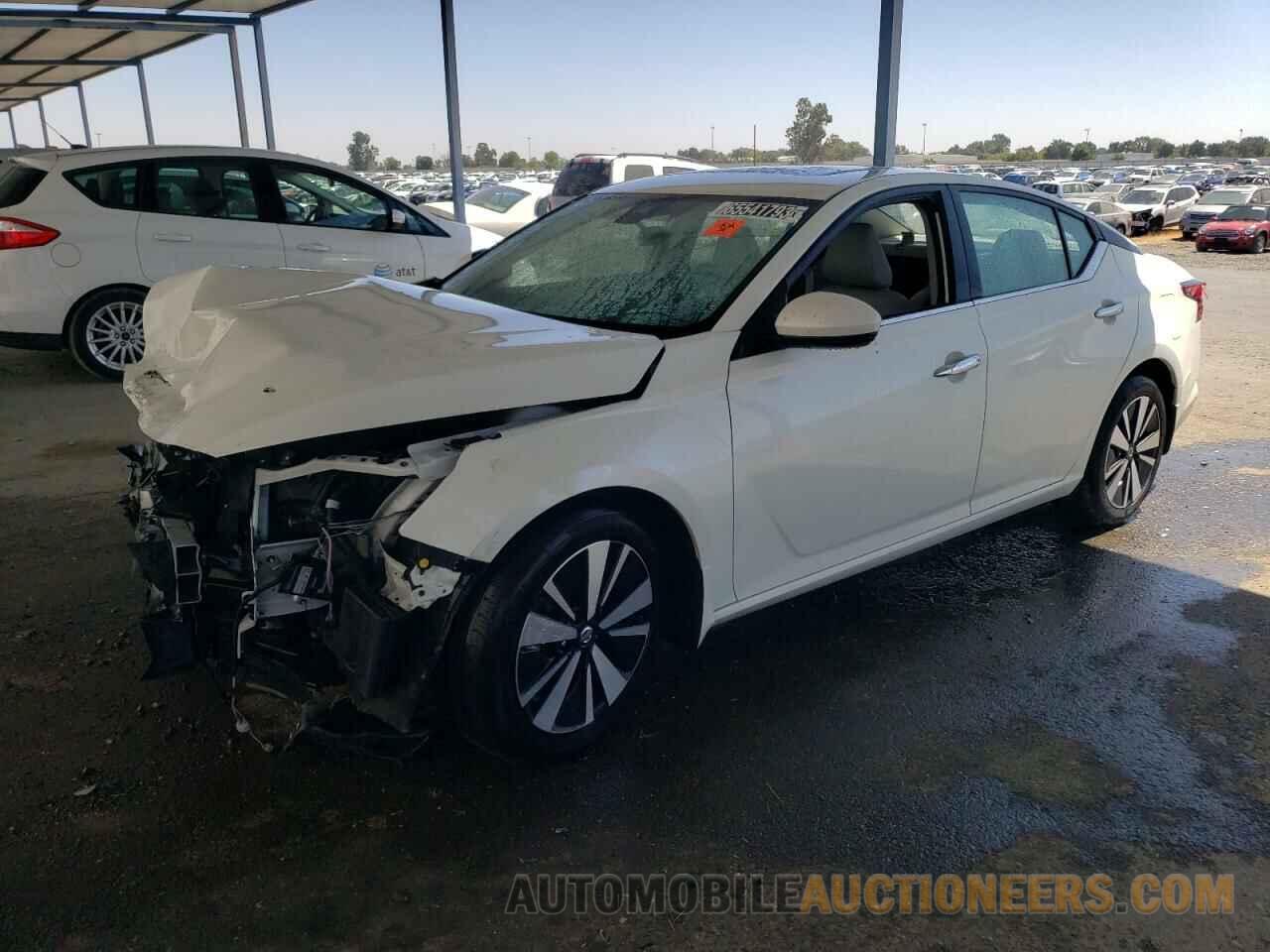 1N4BL4EV6NN417036 NISSAN ALTIMA 2022