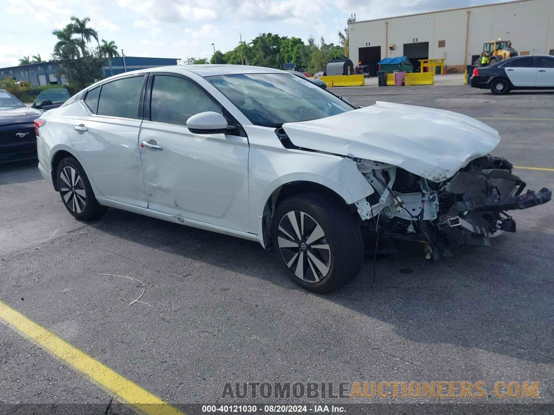 1N4BL4EV6NN418350 NISSAN ALTIMA 2022