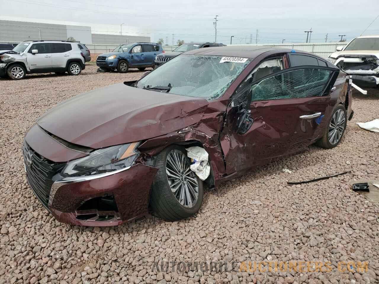 1N4BL4EV6PN326027 NISSAN ALTIMA 2023