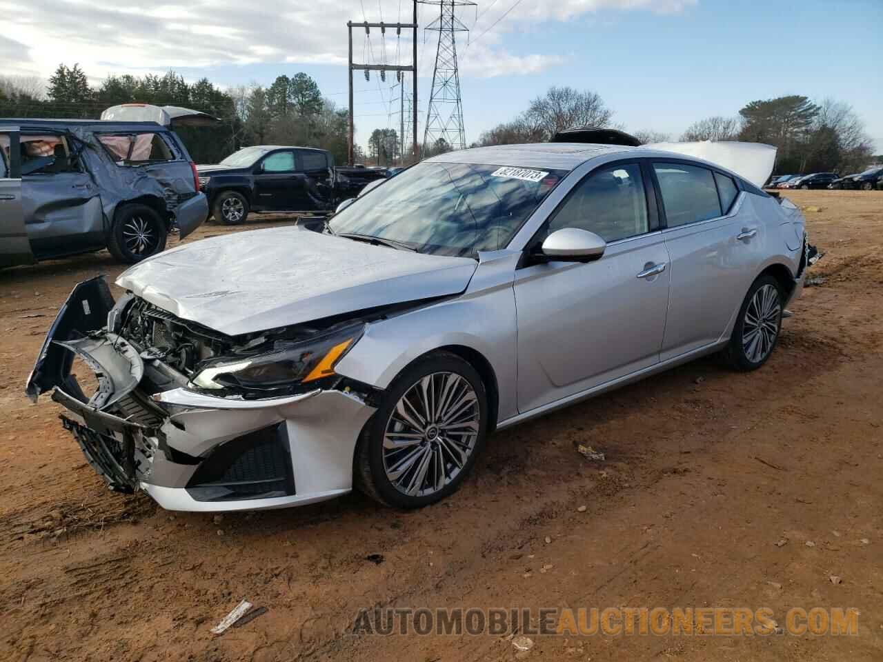 1N4BL4EV6PN350506 NISSAN ALTIMA 2023