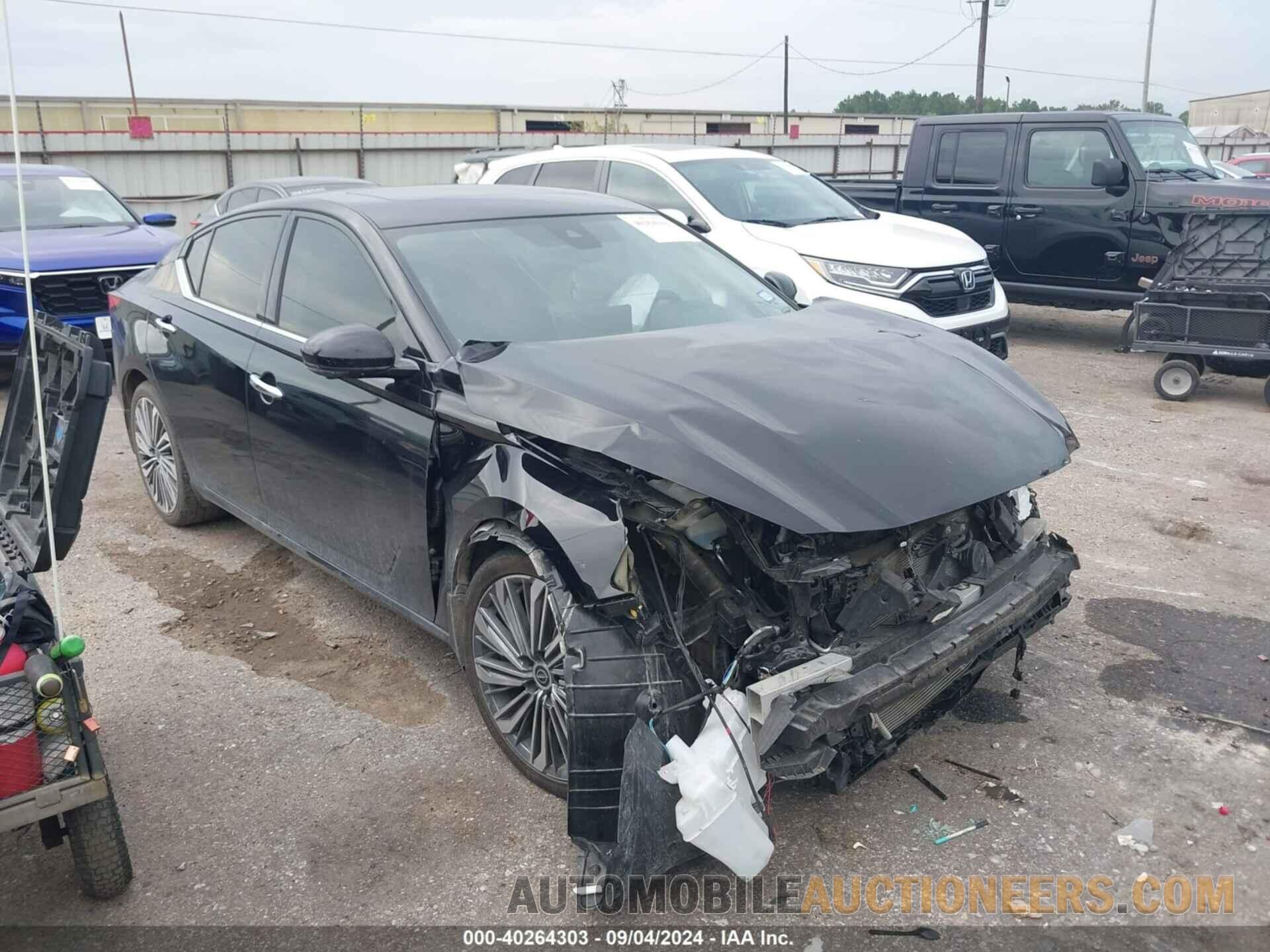 1N4BL4EV6PN409201 NISSAN ALTIMA 2023