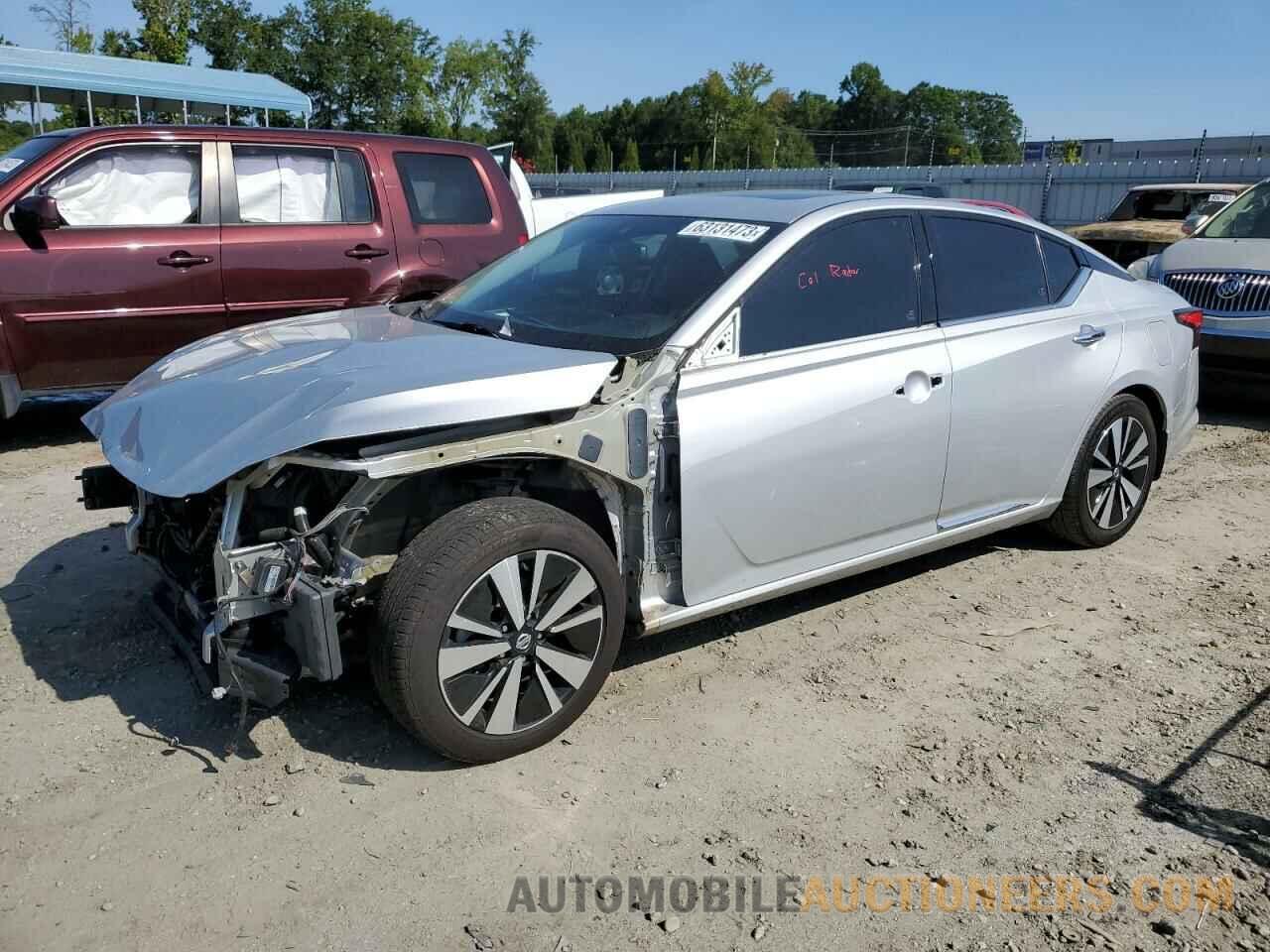 1N4BL4EV7KC106660 NISSAN ALTIMA 2019