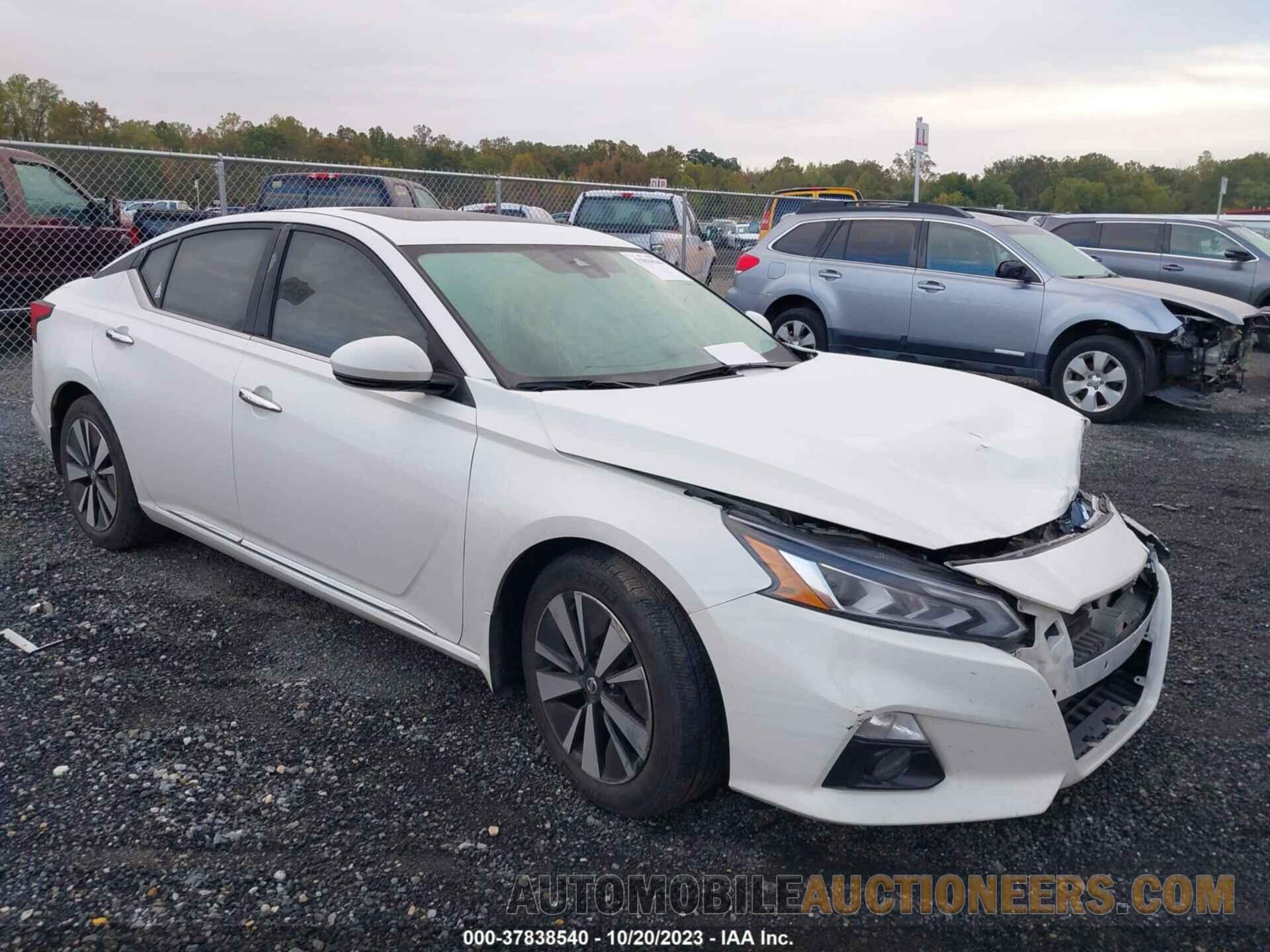 1N4BL4EV7KC109445 NISSAN ALTIMA 2019