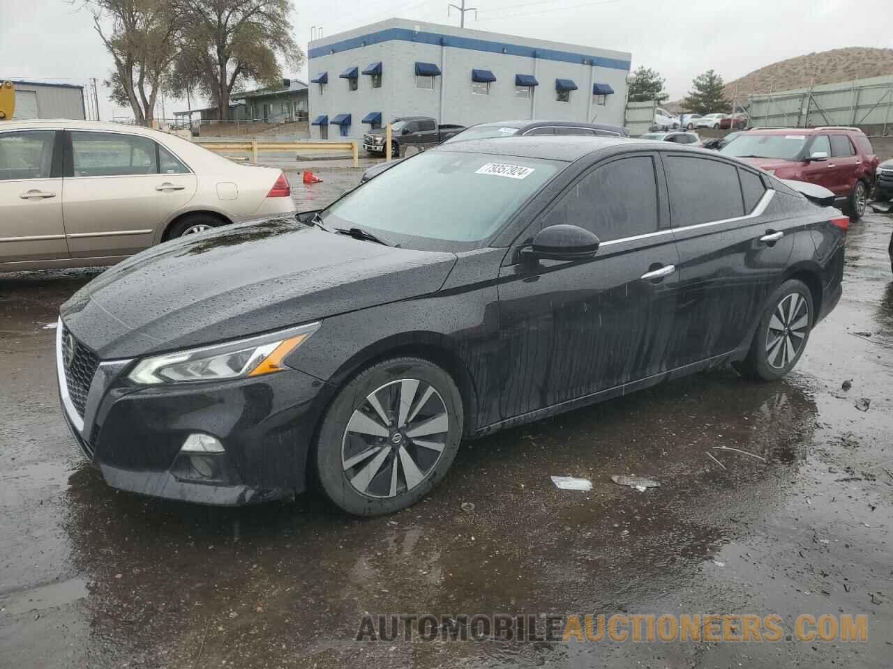 1N4BL4EV7KC113088 NISSAN ALTIMA 2019