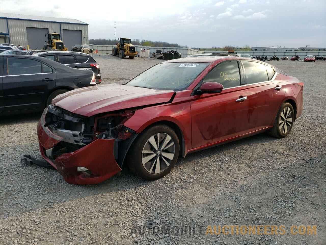 1N4BL4EV7KC121370 NISSAN ALTIMA 2019