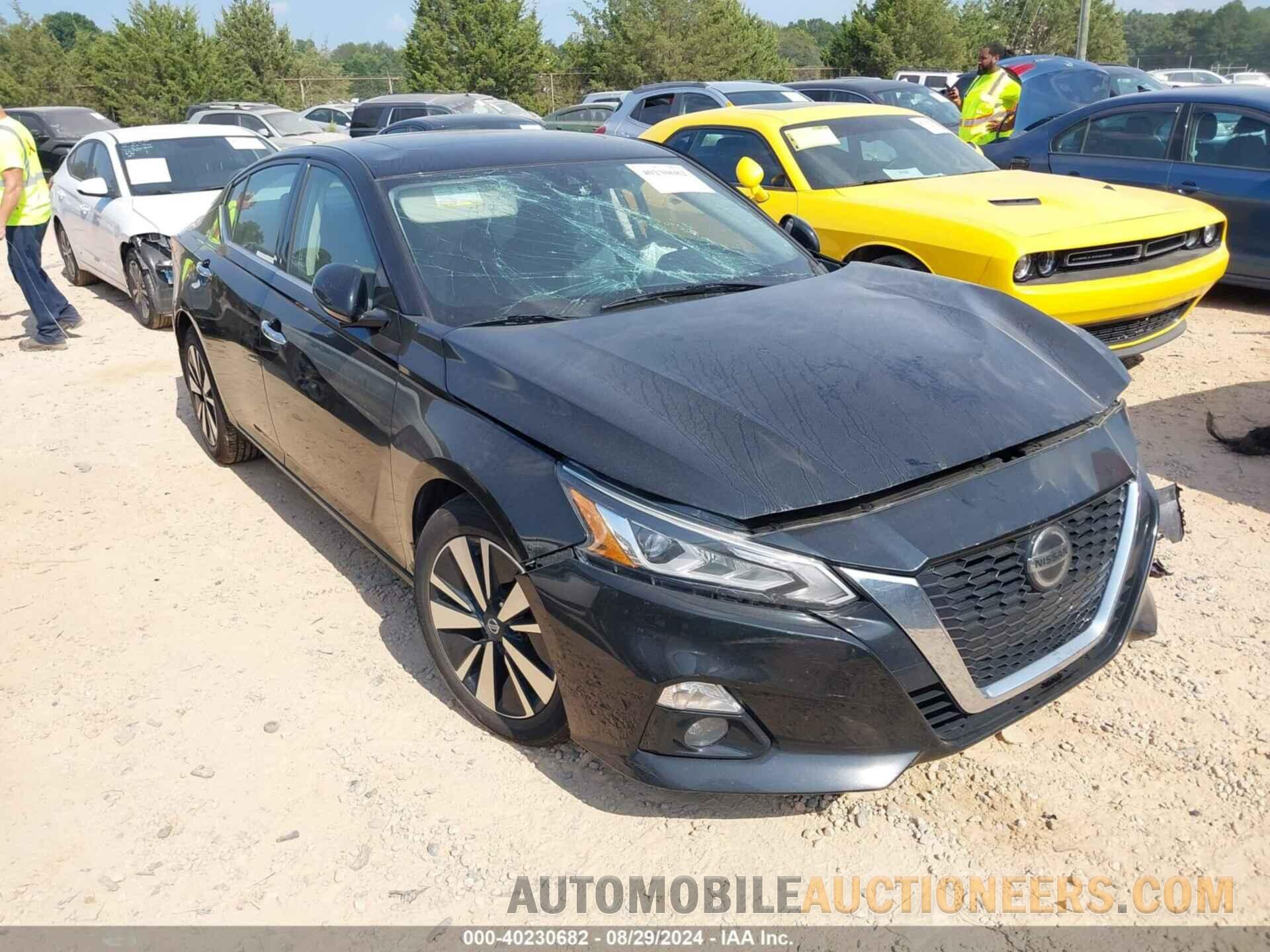 1N4BL4EV7KC121479 NISSAN ALTIMA 2019