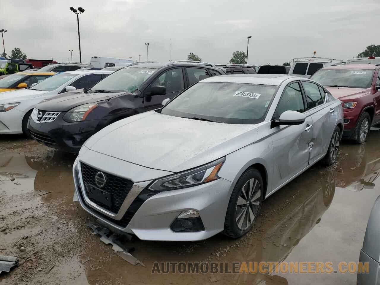 1N4BL4EV7KC151176 NISSAN ALTIMA 2019