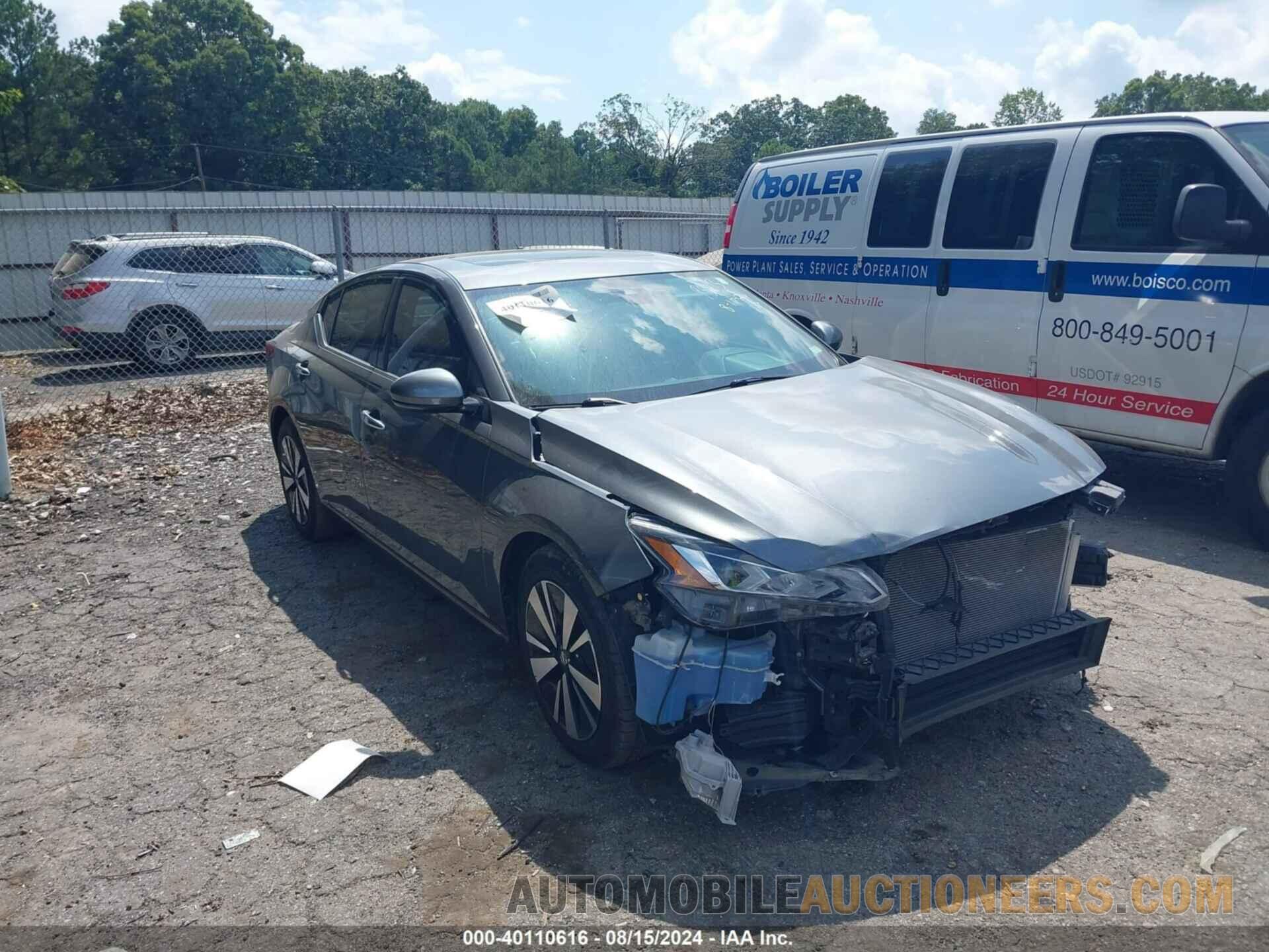 1N4BL4EV7KC159813 NISSAN ALTIMA 2019