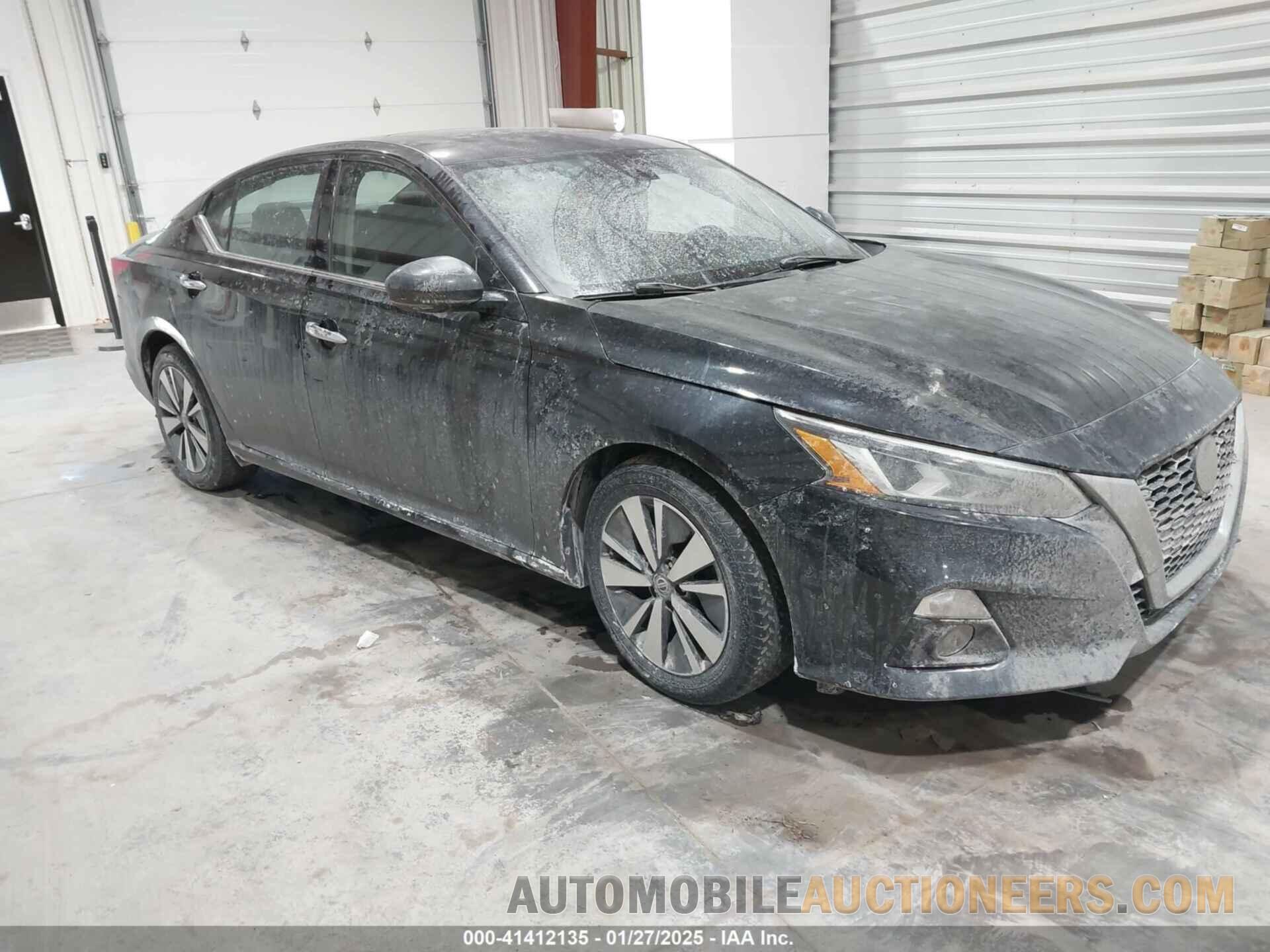 1N4BL4EV7KC160184 NISSAN ALTIMA 2019