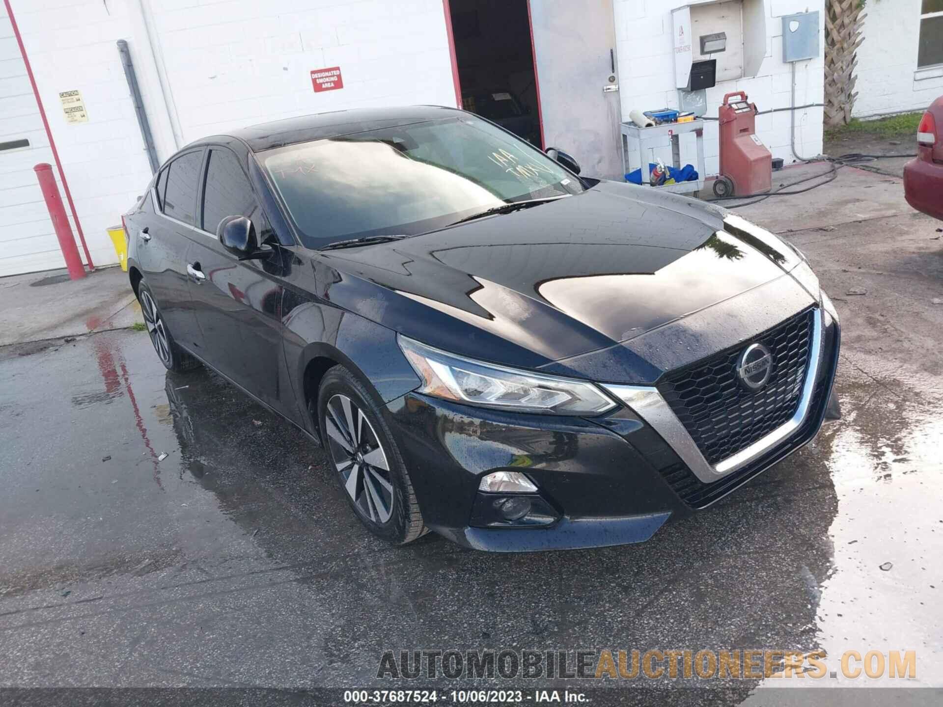 1N4BL4EV7KC160993 NISSAN ALTIMA 2019