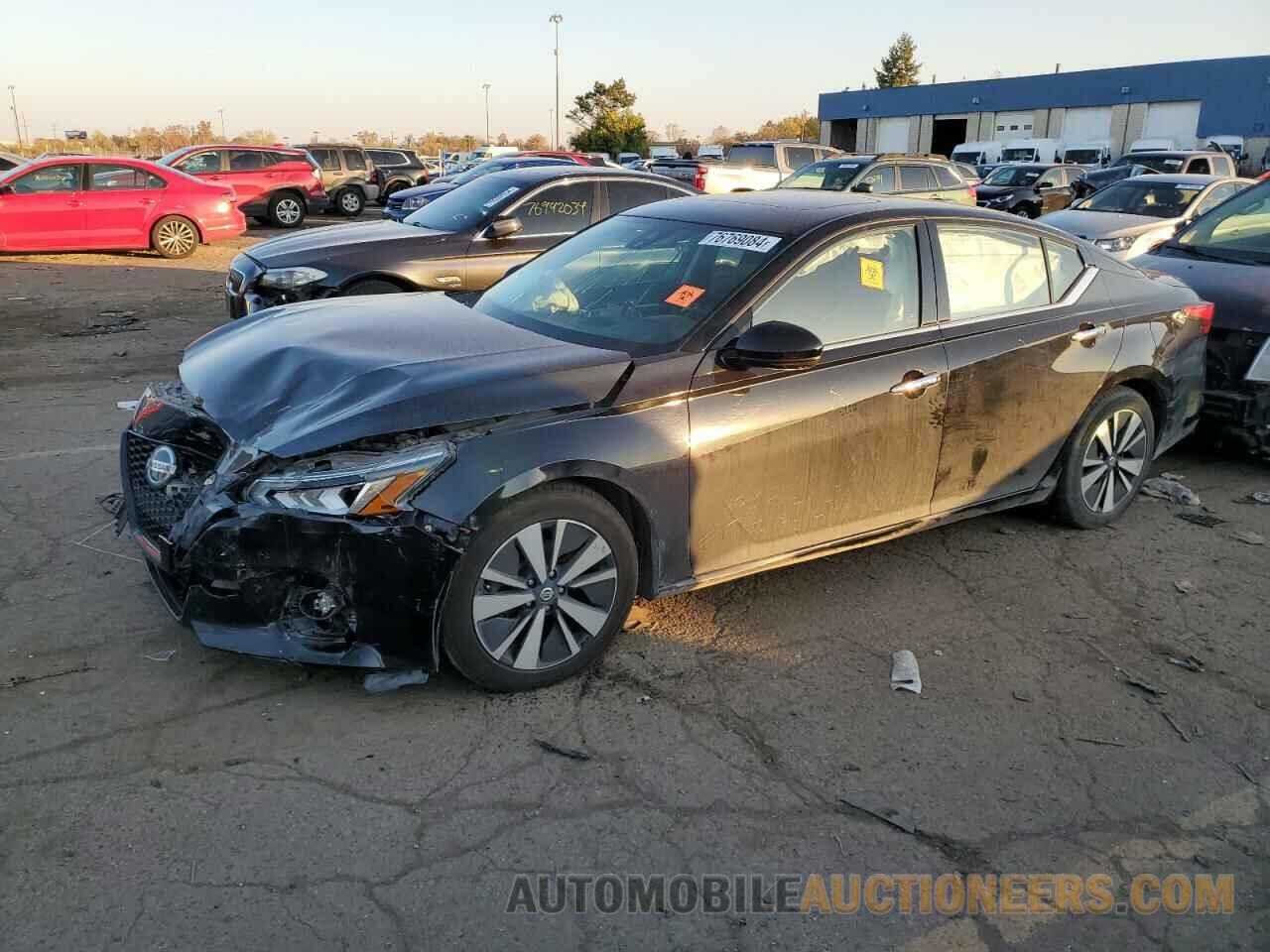 1N4BL4EV7KC165532 NISSAN ALTIMA 2019