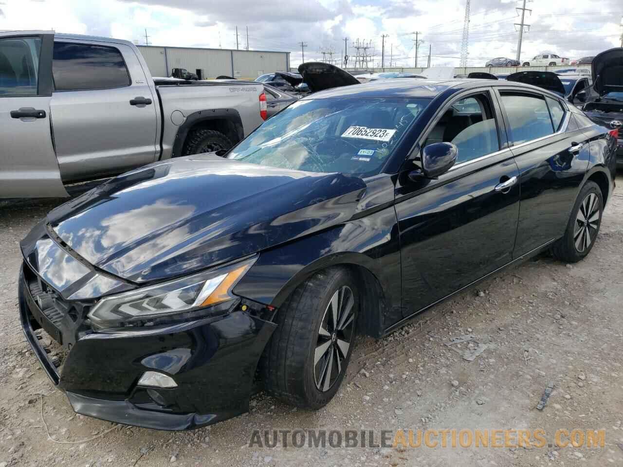 1N4BL4EV7KC170049 NISSAN ALTIMA 2019