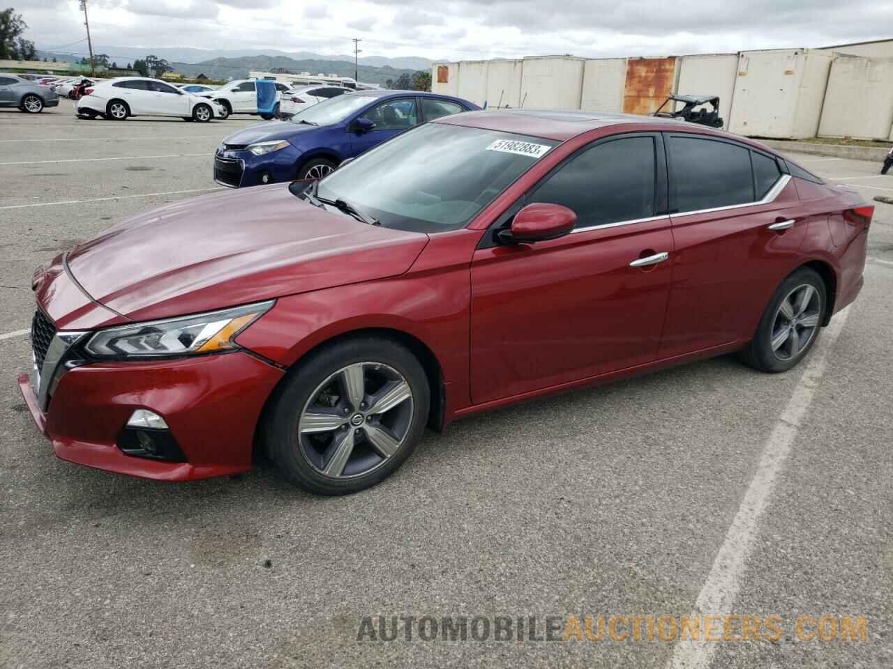 1N4BL4EV7KC170214 NISSAN ALTIMA 2019