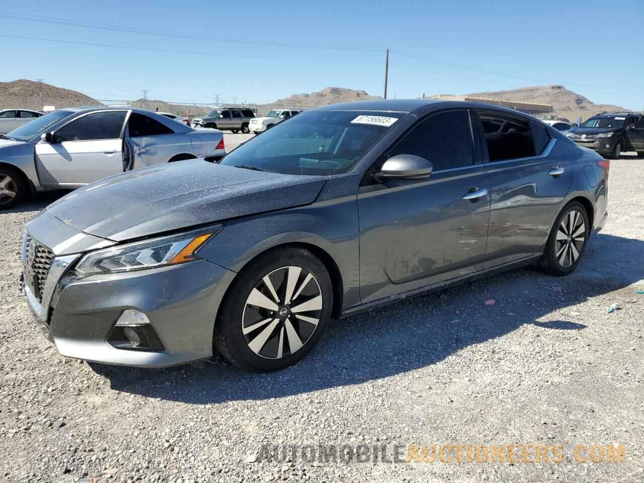 1N4BL4EV7KC176210 NISSAN ALTIMA 2019