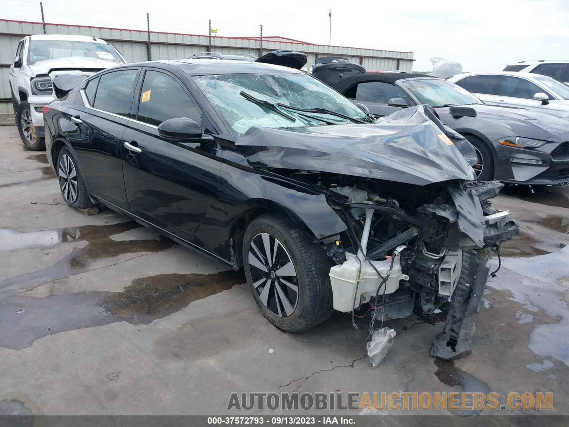 1N4BL4EV7KC187384 NISSAN ALTIMA 2019