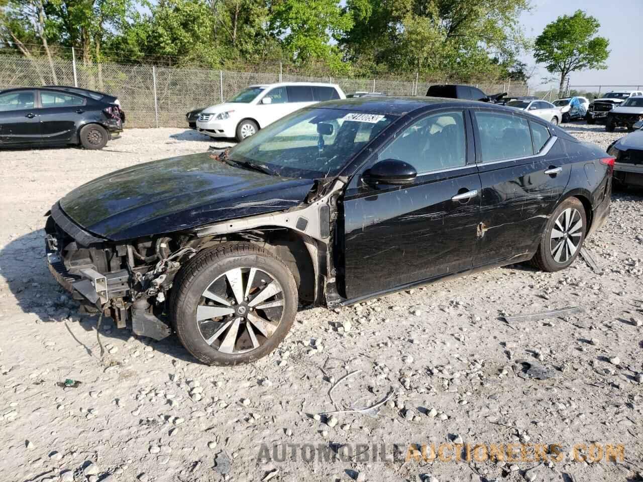 1N4BL4EV7KC195615 NISSAN ALTIMA 2019