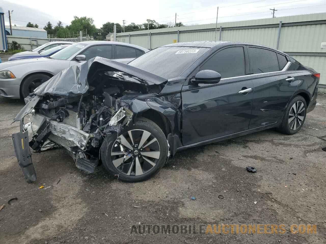 1N4BL4EV7KC202210 NISSAN ALTIMA 2019